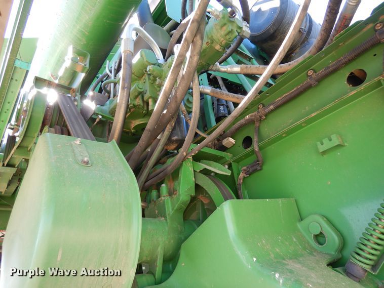 image for item DF8170 2011 John Deere 9770 STS  combine