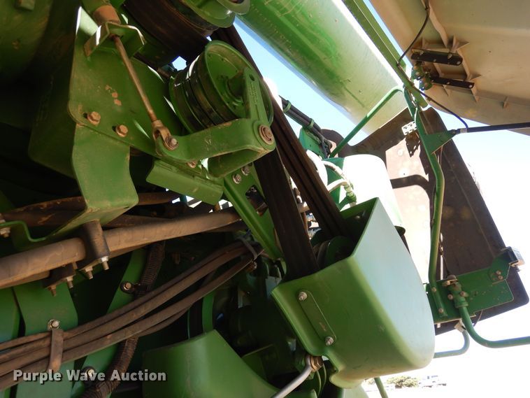 image for item DF8170 2011 John Deere 9770 STS  combine