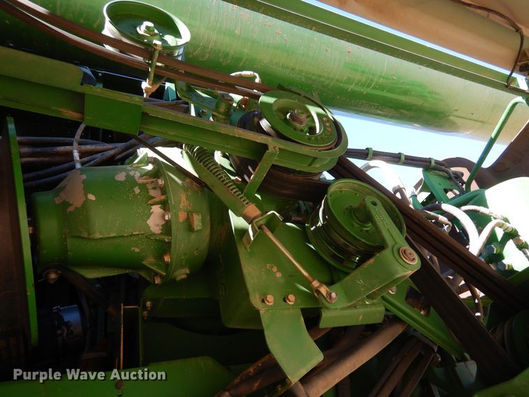 image for item DF8170 2011 John Deere 9770 STS  combine