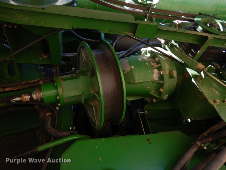 image for item DF8170 2011 John Deere 9770 STS  combine