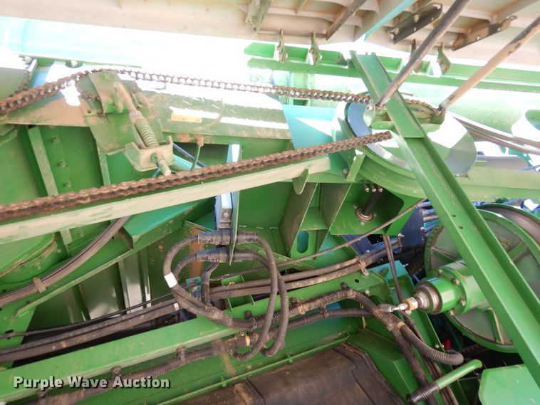 image for item DF8170 2011 John Deere 9770 STS  combine