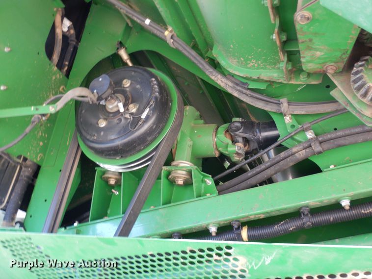 image for item DF8170 2011 John Deere 9770 STS  combine