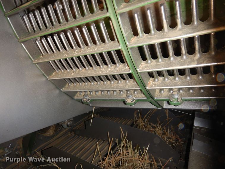 image for item DF8170 2011 John Deere 9770 STS  combine