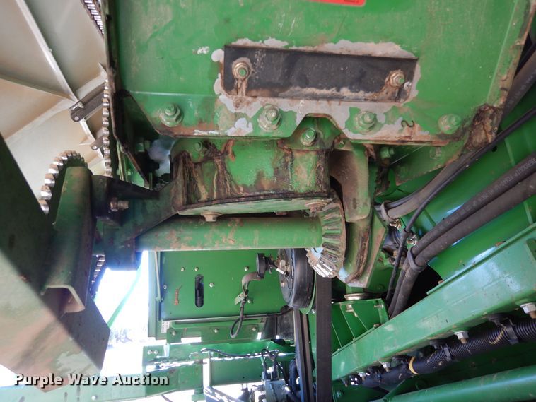 image for item DF8170 2011 John Deere 9770 STS  combine