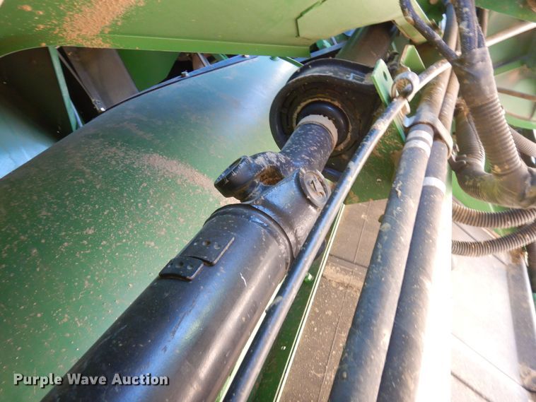 image for item DF8170 2011 John Deere 9770 STS  combine