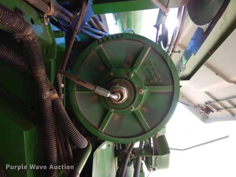 image for item DF8170 2011 John Deere 9770 STS  combine