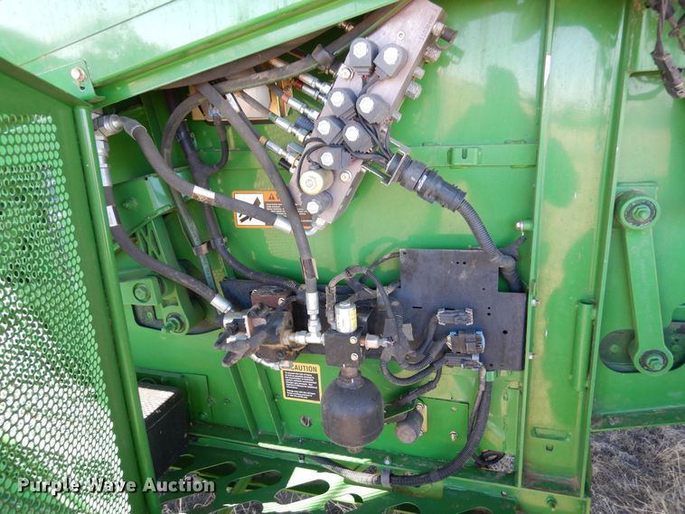 image for item DF8170 2011 John Deere 9770 STS  combine