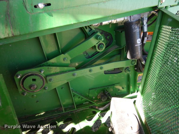 image for item DF8170 2011 John Deere 9770 STS  combine