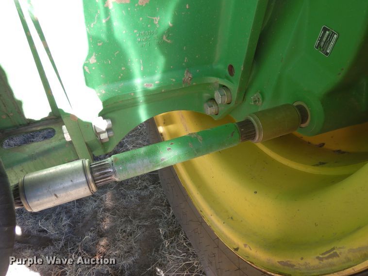 image for item DF8170 2011 John Deere 9770 STS  combine