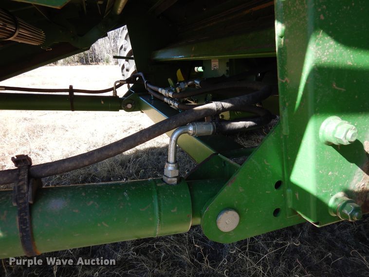 image for item DF8170 2011 John Deere 9770 STS  combine