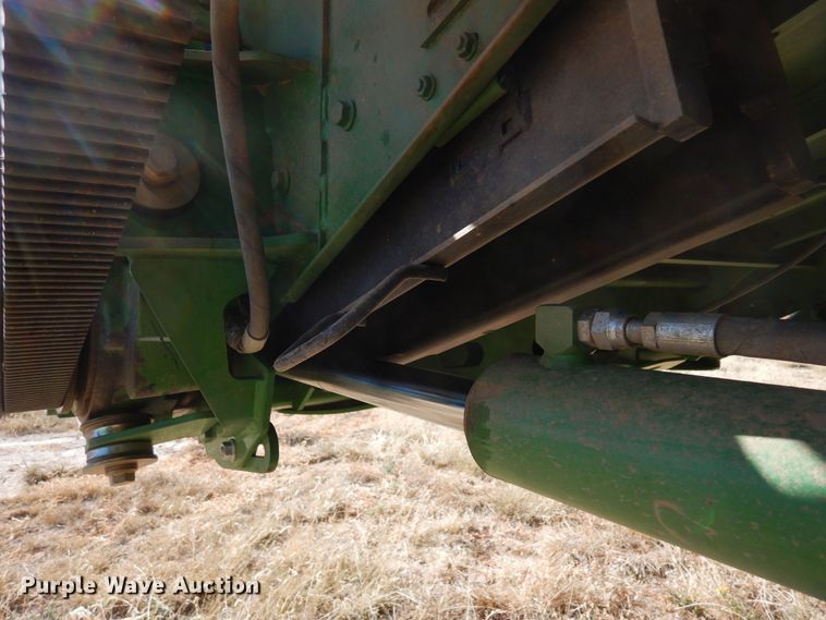 image for item DF8170 2011 John Deere 9770 STS  combine