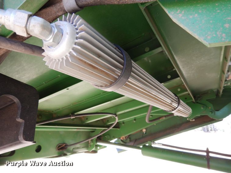 image for item DF8170 2011 John Deere 9770 STS  combine