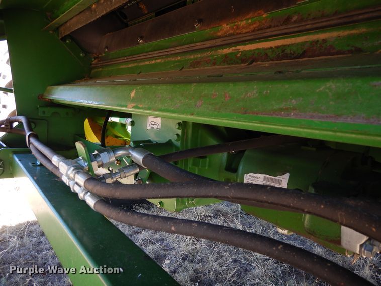 image for item DF8170 2011 John Deere 9770 STS  combine