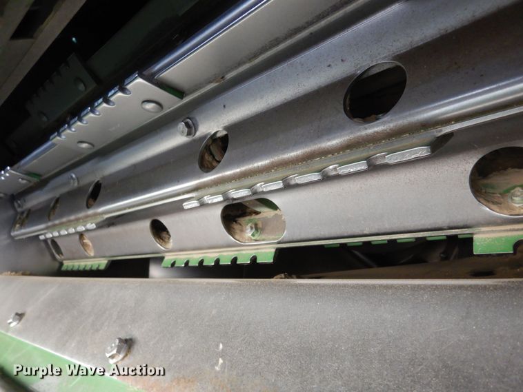 image for item DF8170 2011 John Deere 9770 STS  combine