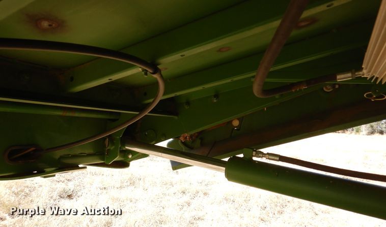 image for item DF8170 2011 John Deere 9770 STS  combine