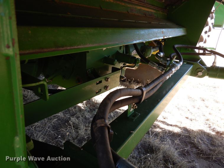 image for item DF8170 2011 John Deere 9770 STS  combine