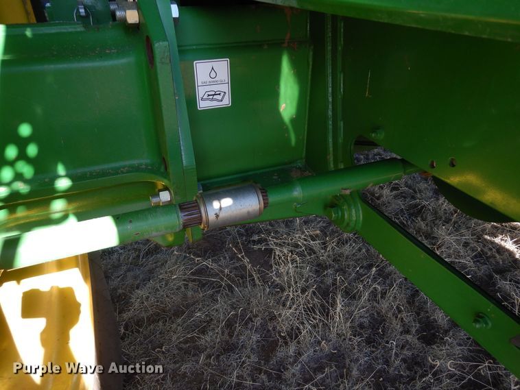 image for item DF8170 2011 John Deere 9770 STS  combine