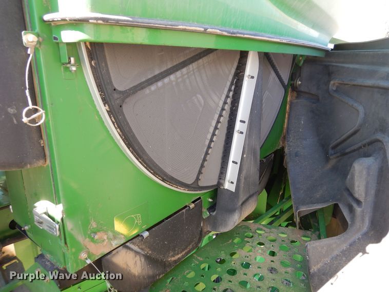 image for item DF8170 2011 John Deere 9770 STS  combine