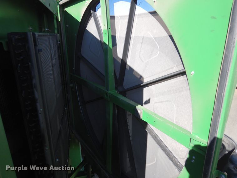 image for item DF8170 2011 John Deere 9770 STS  combine