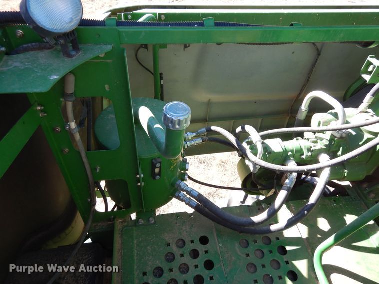 image for item DF8170 2011 John Deere 9770 STS  combine
