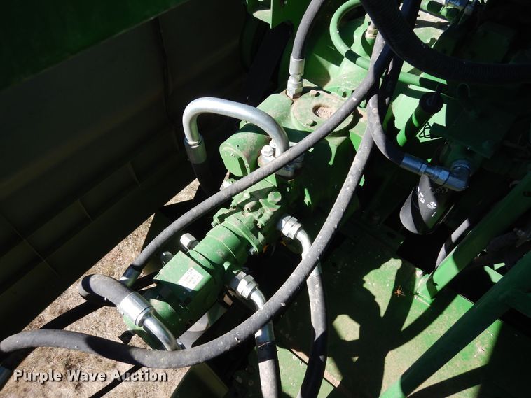 image for item DF8170 2011 John Deere 9770 STS  combine