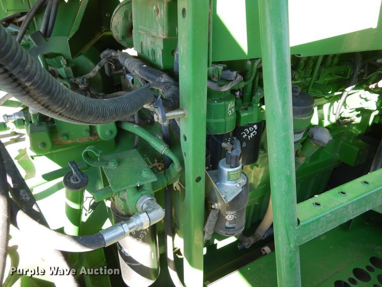 image for item DF8170 2011 John Deere 9770 STS  combine