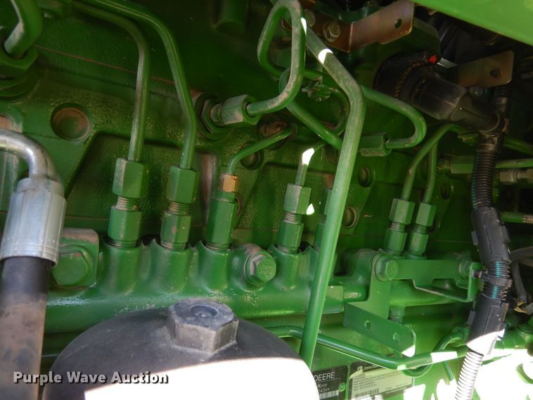 image for item DF8170 2011 John Deere 9770 STS  combine