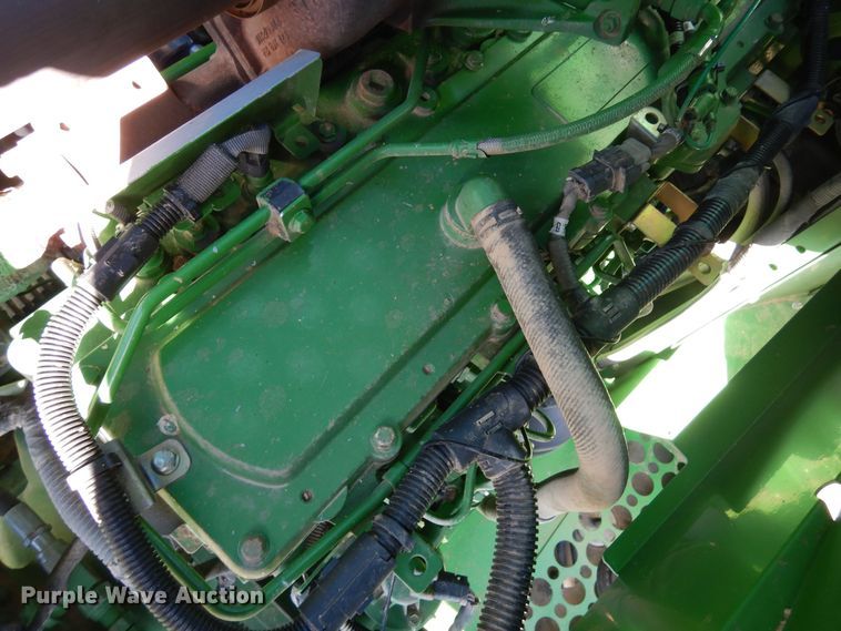 image for item DF8170 2011 John Deere 9770 STS  combine
