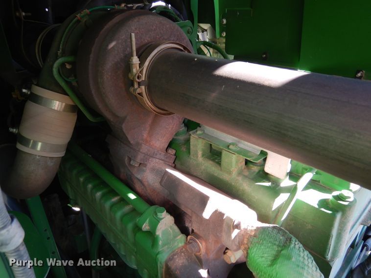 image for item DF8170 2011 John Deere 9770 STS  combine