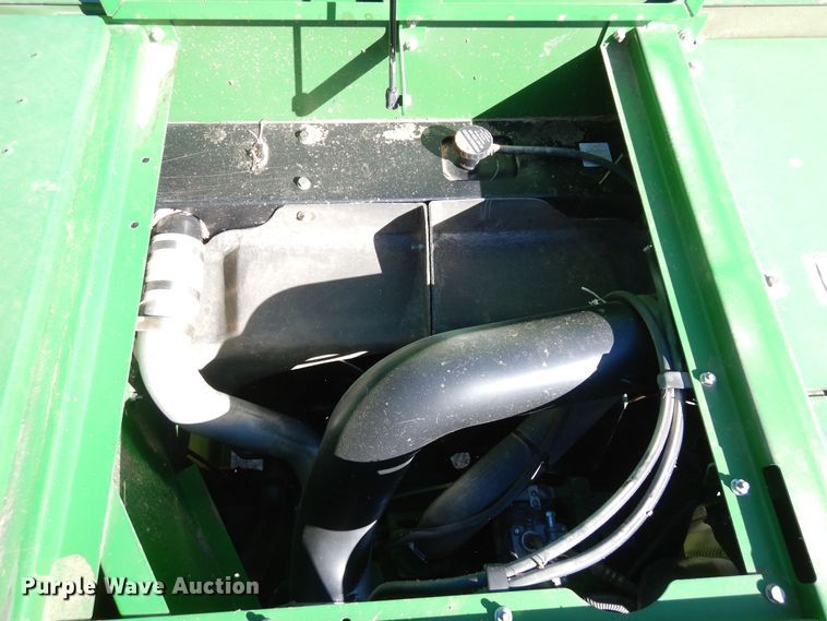 image for item DF8170 2011 John Deere 9770 STS  combine