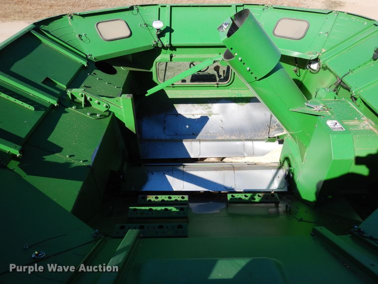 image for item DF8170 2011 John Deere 9770 STS  combine