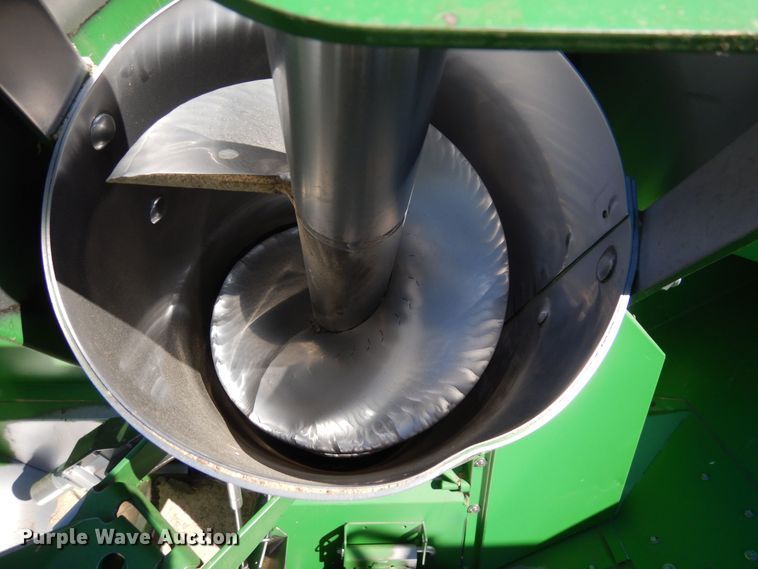 image for item DF8170 2011 John Deere 9770 STS  combine