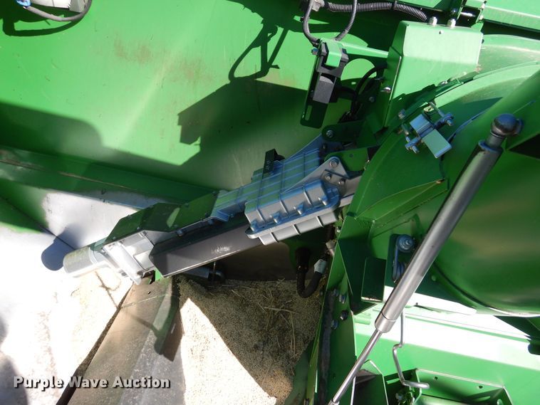 image for item DF8170 2011 John Deere 9770 STS  combine