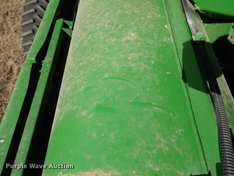 image for item DF8170 2011 John Deere 9770 STS  combine