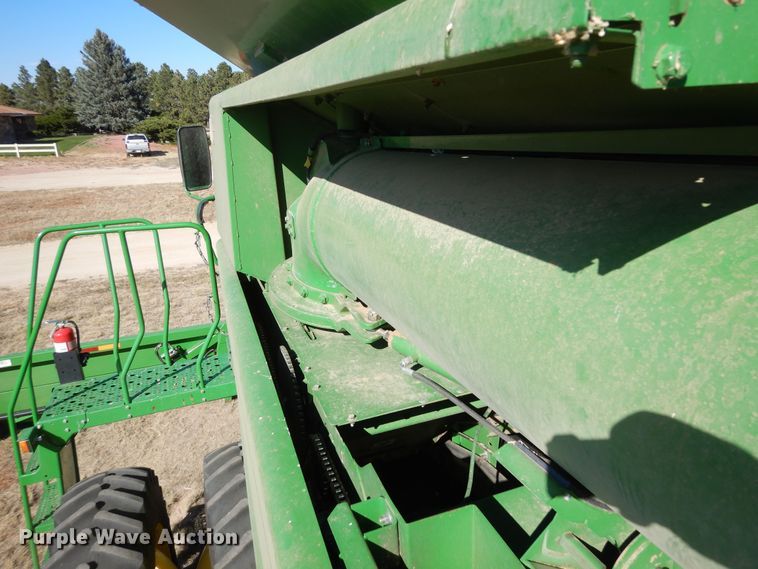 image for item DF8170 2011 John Deere 9770 STS  combine