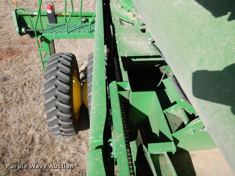 image for item DF8170 2011 John Deere 9770 STS  combine