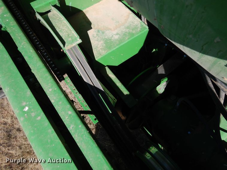 image for item DF8170 2011 John Deere 9770 STS  combine