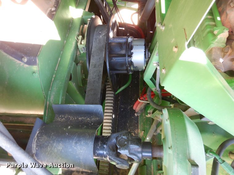 image for item DF8170 2011 John Deere 9770 STS  combine