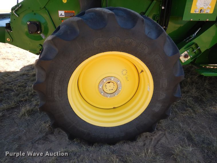 image for item DF8170 2011 John Deere 9770 STS  combine