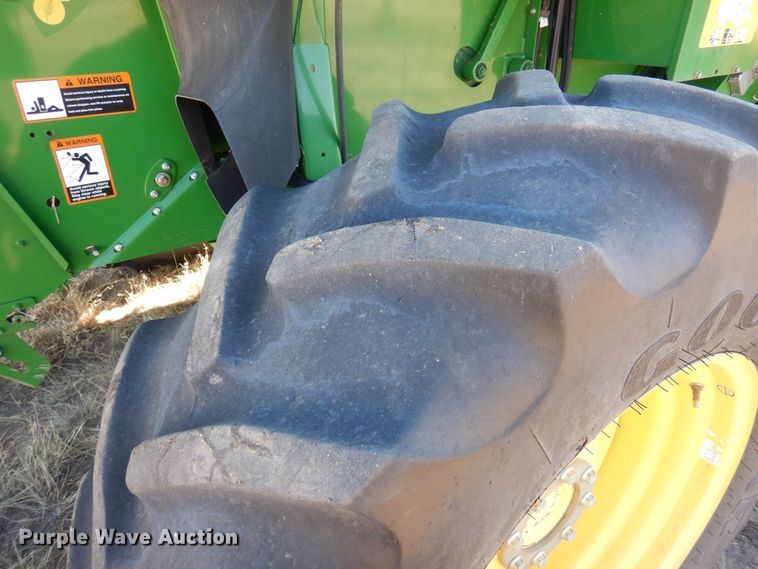 image for item DF8170 2011 John Deere 9770 STS  combine