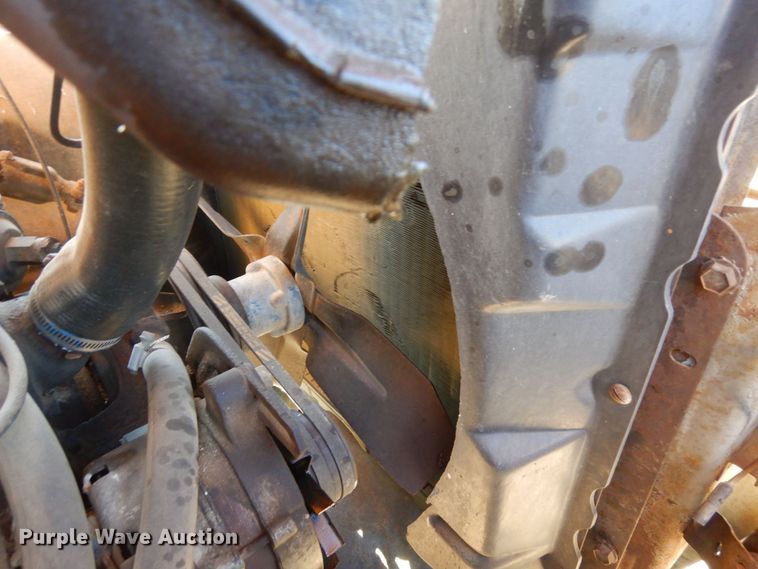 image for item DF8171 1966 Ford 600  grain truck