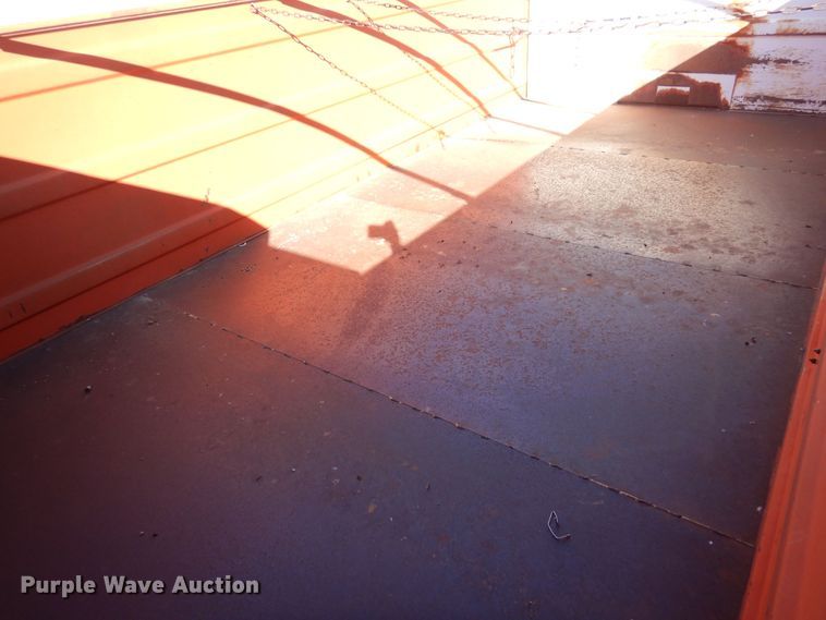 image for item DF8171 1966 Ford 600  grain truck