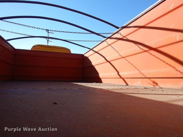 image for item DF8171 1966 Ford 600  grain truck