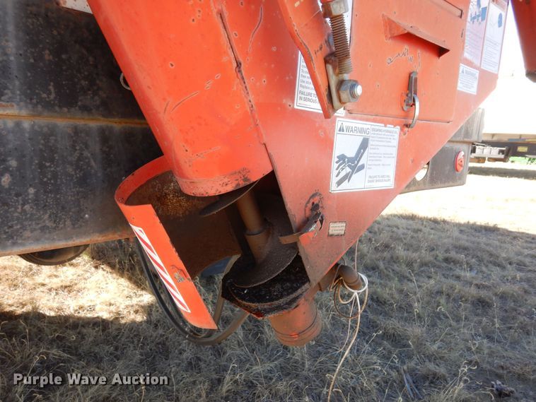 image for item DF8171 1966 Ford 600  grain truck