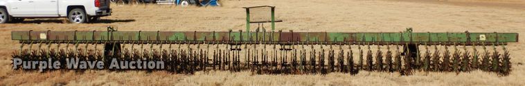 image for item DF8198 John Deere 400  rotary hoe