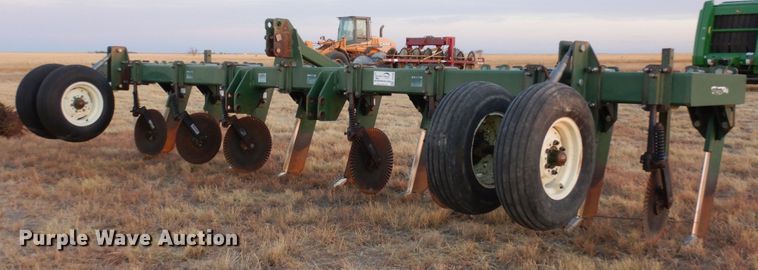 image for item DF8199 QuinStar SS-21  in-line ripper