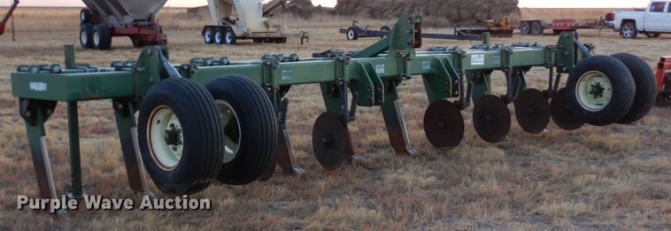 image for item DF8199 QuinStar SS-21  in-line ripper