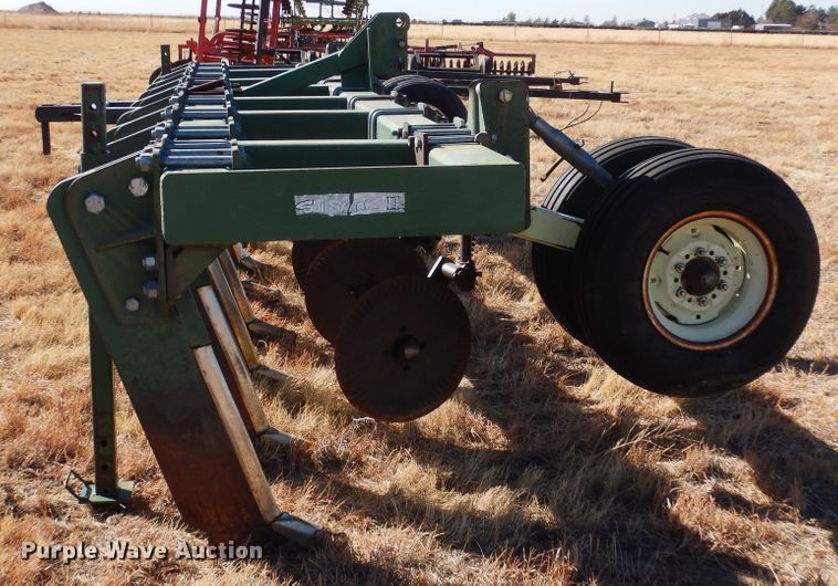 image for item DF8199 QuinStar SS-21  in-line ripper