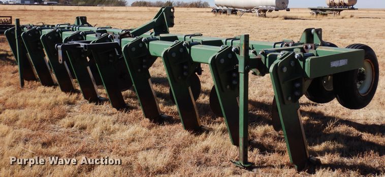 image for item DF8199 QuinStar SS-21  in-line ripper