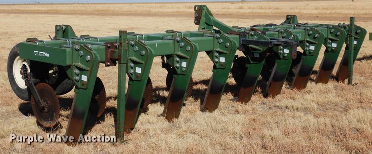 image for item DF8199 QuinStar SS-21  in-line ripper